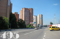 Переезд в Мытищи