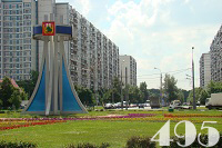 Переезд в Новокосино